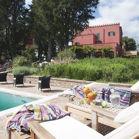 Tenuta Cambiano By Posarellivillas Castelfiorentino Luaran gambar