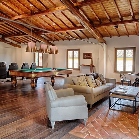 Tenuta Cambiano By Posarellivillas Castelfiorentino Luaran gambar