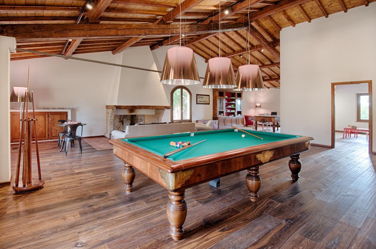 Tenuta Cambiano By Posarellivillas Castelfiorentino Luaran gambar