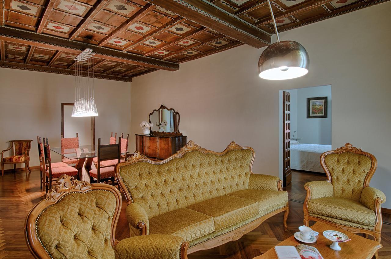 Tenuta Cambiano By Posarellivillas Castelfiorentino Luaran gambar