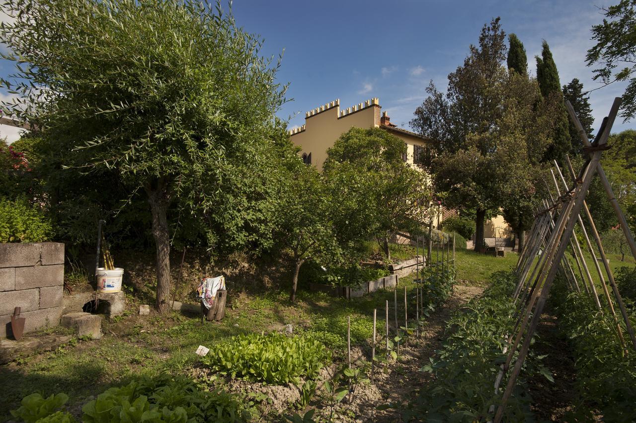 Tenuta Cambiano By Posarellivillas Castelfiorentino Luaran gambar