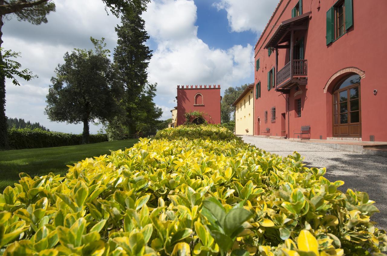 Tenuta Cambiano By Posarellivillas Castelfiorentino Luaran gambar