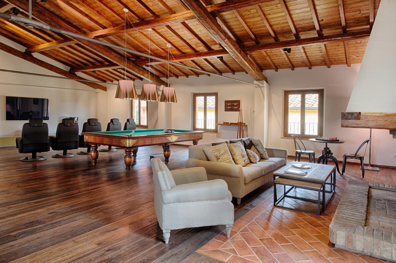Tenuta Cambiano By Posarellivillas Castelfiorentino Luaran gambar