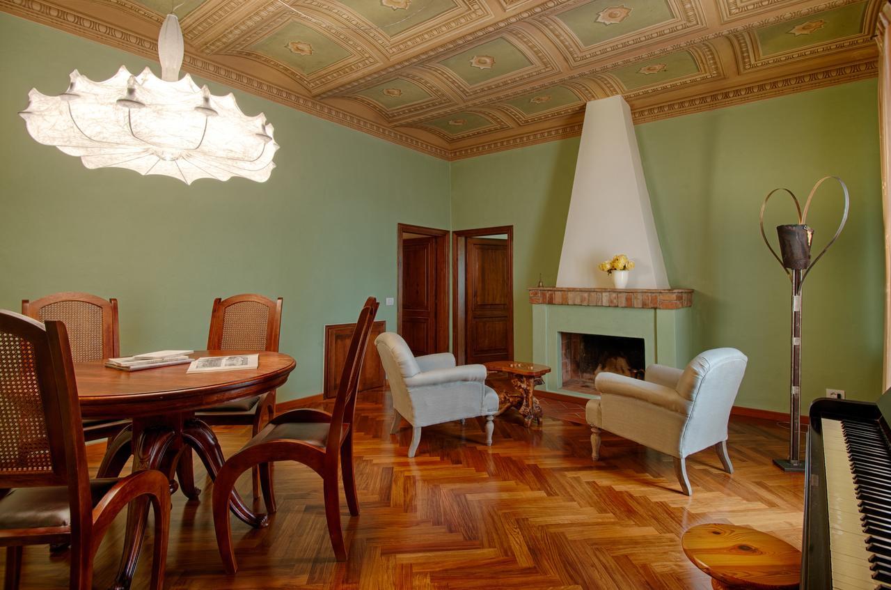 Tenuta Cambiano By Posarellivillas Castelfiorentino Luaran gambar
