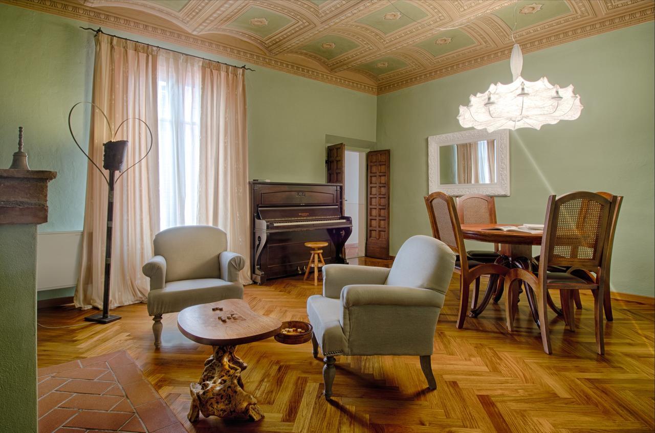 Tenuta Cambiano By Posarellivillas Castelfiorentino Luaran gambar