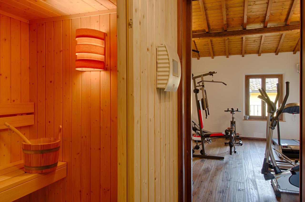 Tenuta Cambiano By Posarellivillas Castelfiorentino Luaran gambar