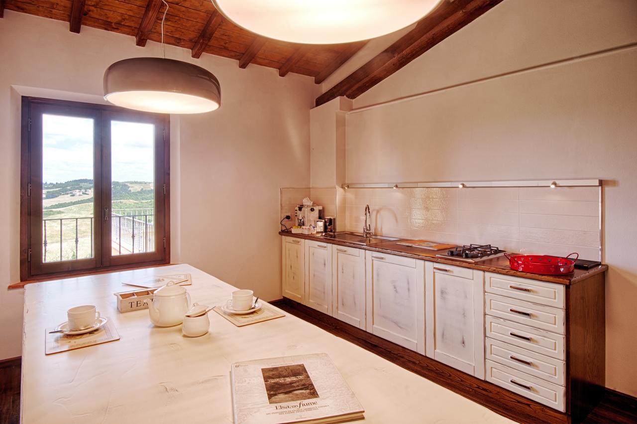 Tenuta Cambiano By Posarellivillas Castelfiorentino Luaran gambar