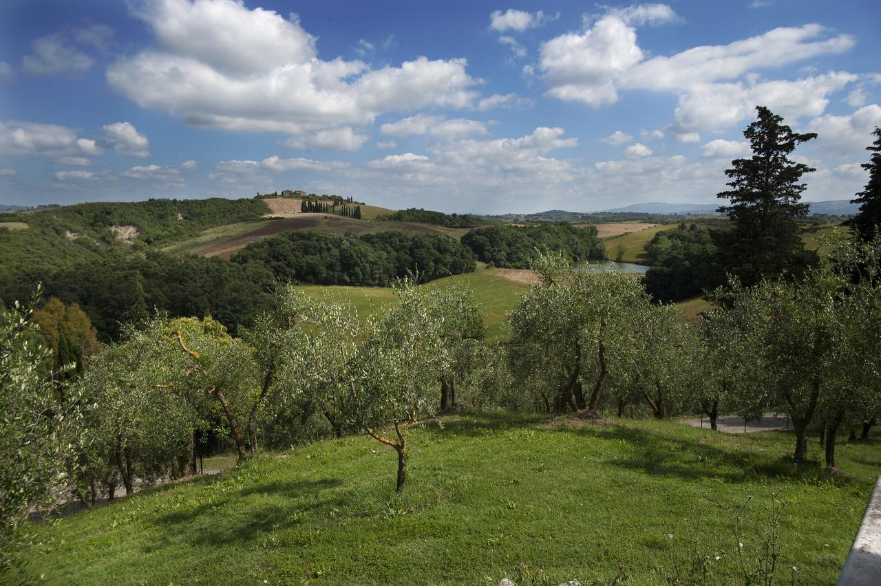 Tenuta Cambiano By Posarellivillas Castelfiorentino Luaran gambar