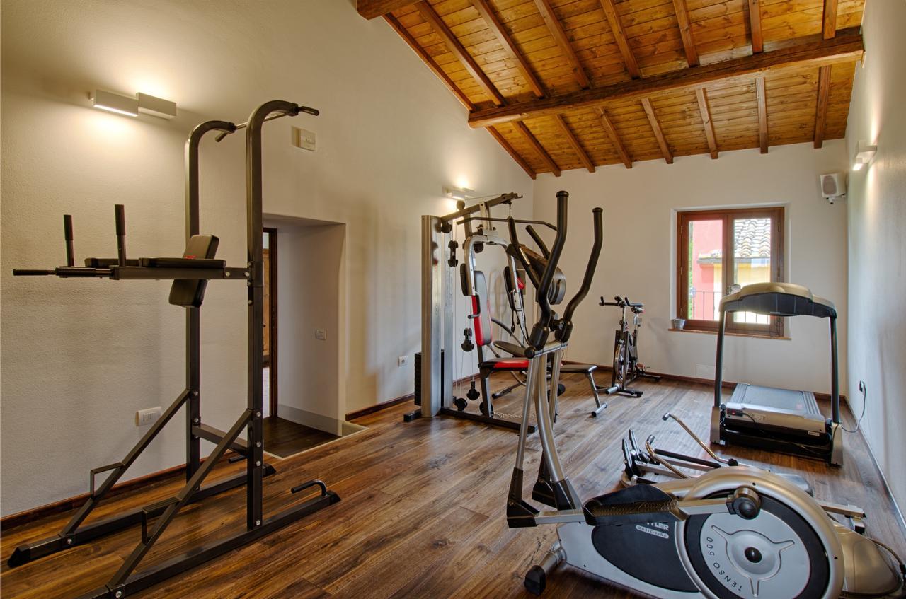 Tenuta Cambiano By Posarellivillas Castelfiorentino Luaran gambar