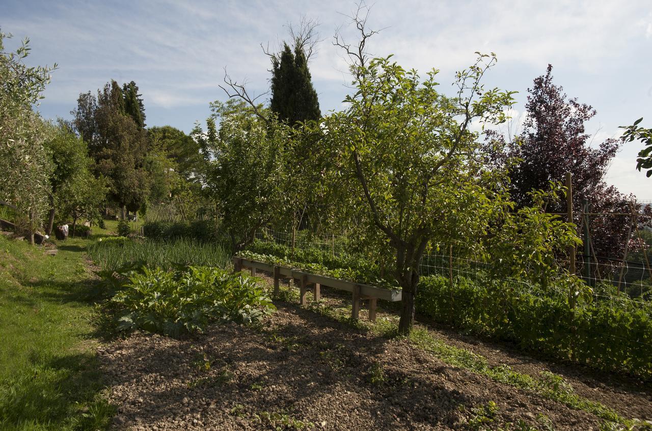 Tenuta Cambiano By Posarellivillas Castelfiorentino Luaran gambar